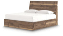 Chirason Bed - Red Gate Home Furnishings (Ball Ground, GA)