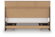 Chirason Bed - Red Gate Home Furnishings (Ball Ground, GA)
