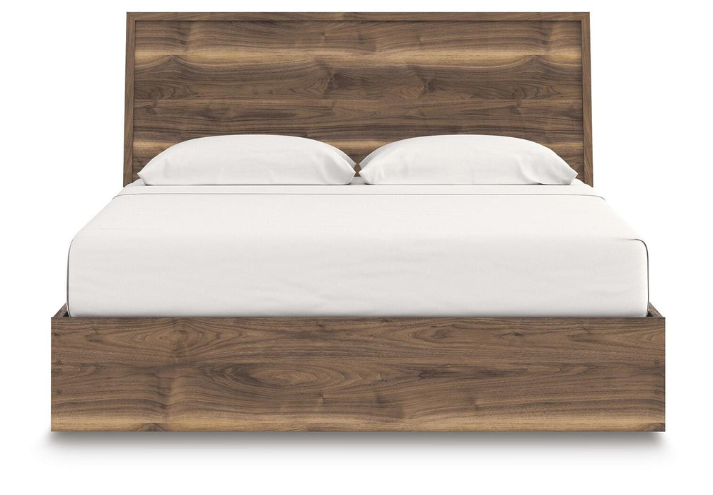 Chirason Bed - Red Gate Home Furnishings (Ball Ground, GA)
