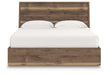 Chirason Bed - Red Gate Home Furnishings (Ball Ground, GA)