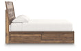 Chirason Bed - Red Gate Home Furnishings (Ball Ground, GA)