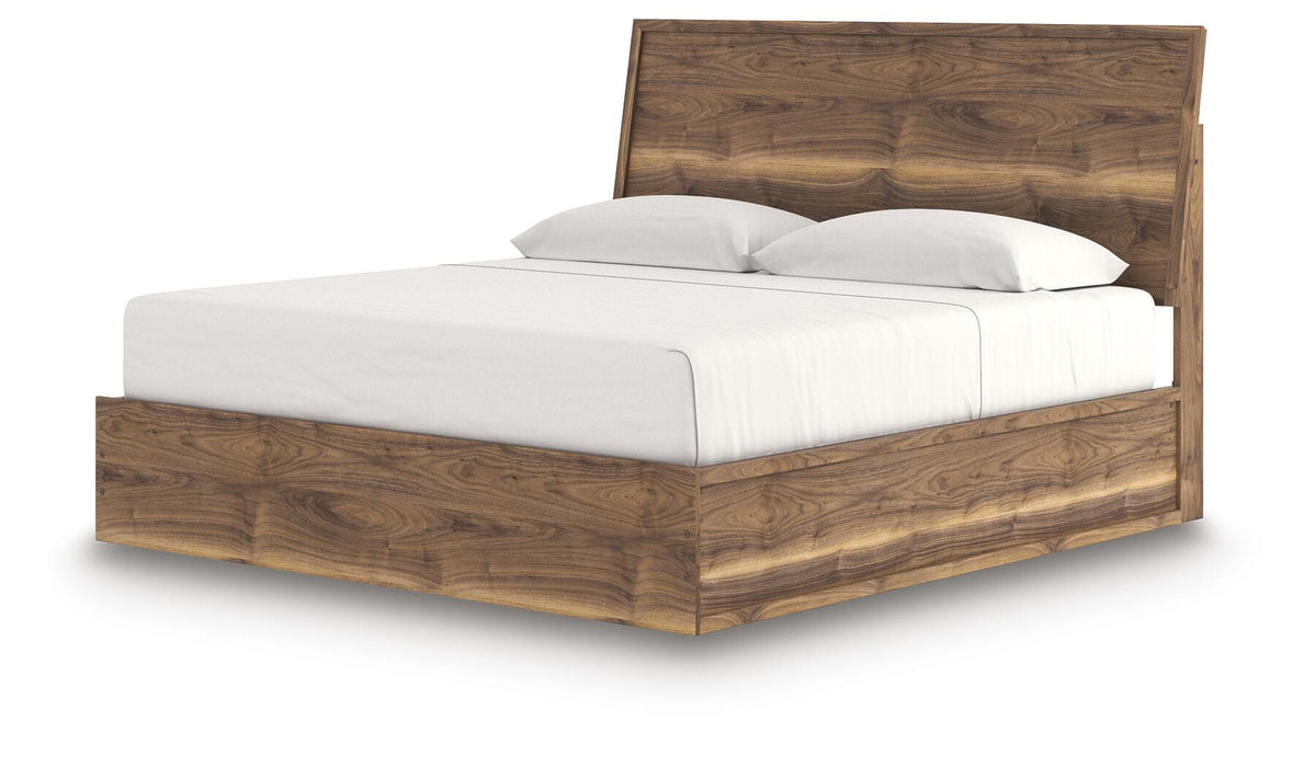 Chirason Bed - Red Gate Home Furnishings (Ball Ground, GA)