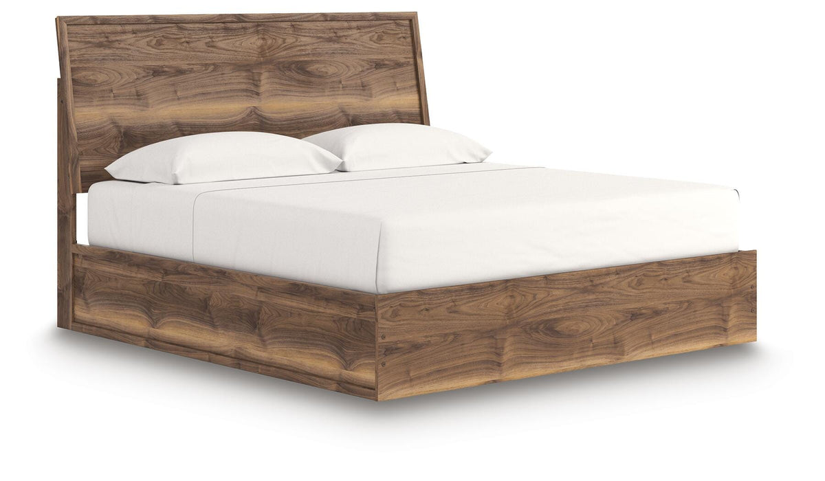 Chirason Bed - Red Gate Home Furnishings (Ball Ground, GA)