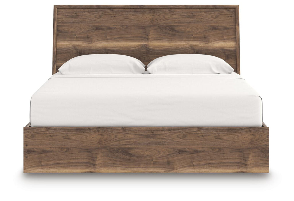 Chirason Bed - Red Gate Home Furnishings (Ball Ground, GA)
