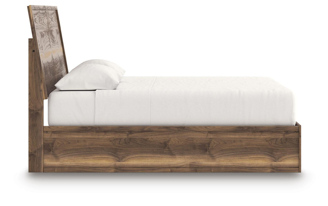 Chirason Bed - Red Gate Home Furnishings (Ball Ground, GA)
