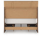 Chirason Bed - Red Gate Home Furnishings (Ball Ground, GA)