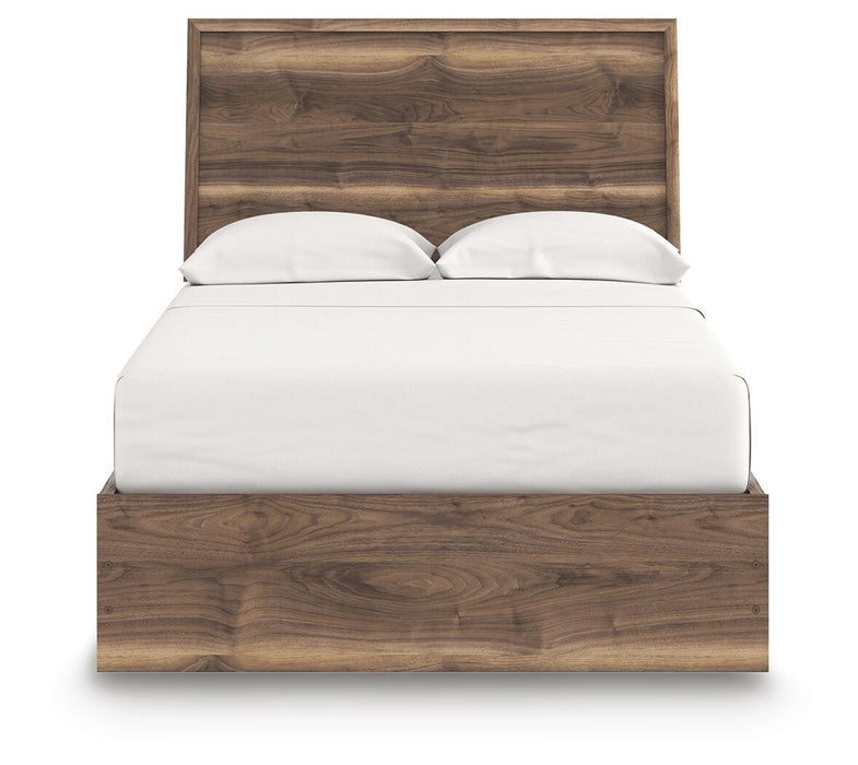 Chirason Bed - Red Gate Home Furnishings (Ball Ground, GA)