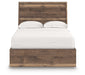 Chirason Bed - Red Gate Home Furnishings (Ball Ground, GA)