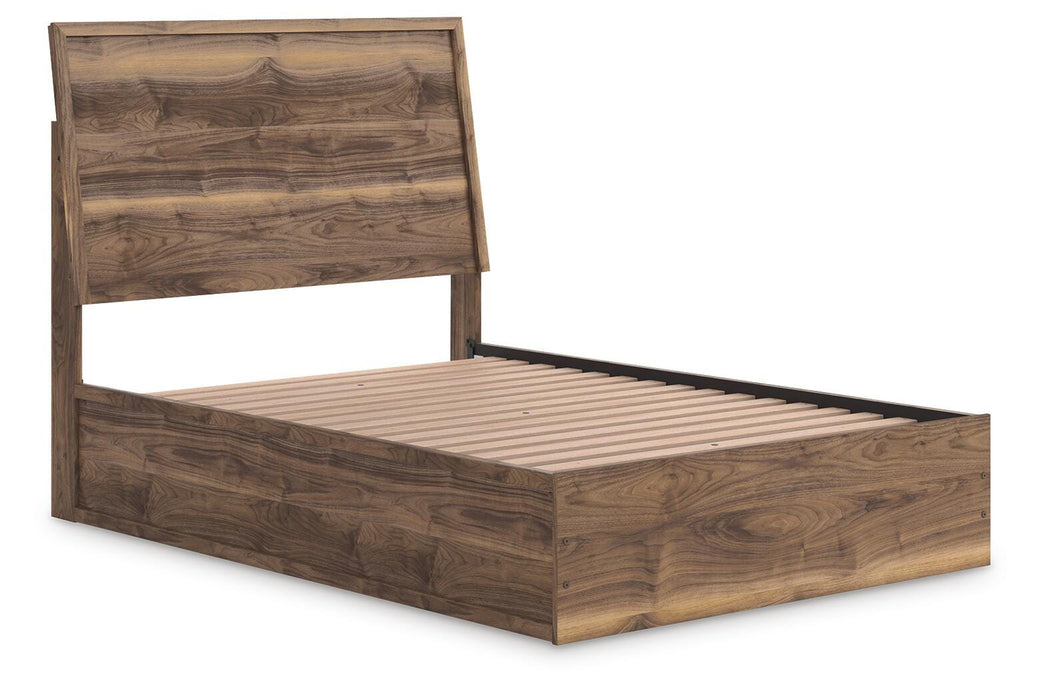 Chirason Bed - Red Gate Home Furnishings (Ball Ground, GA)
