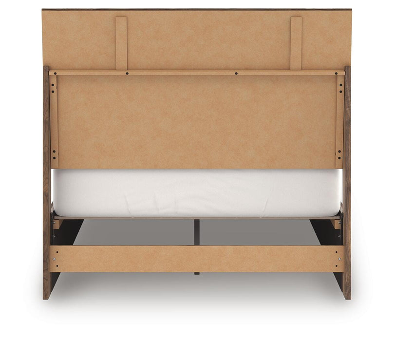 Chirason Bed - Red Gate Home Furnishings (Ball Ground, GA)