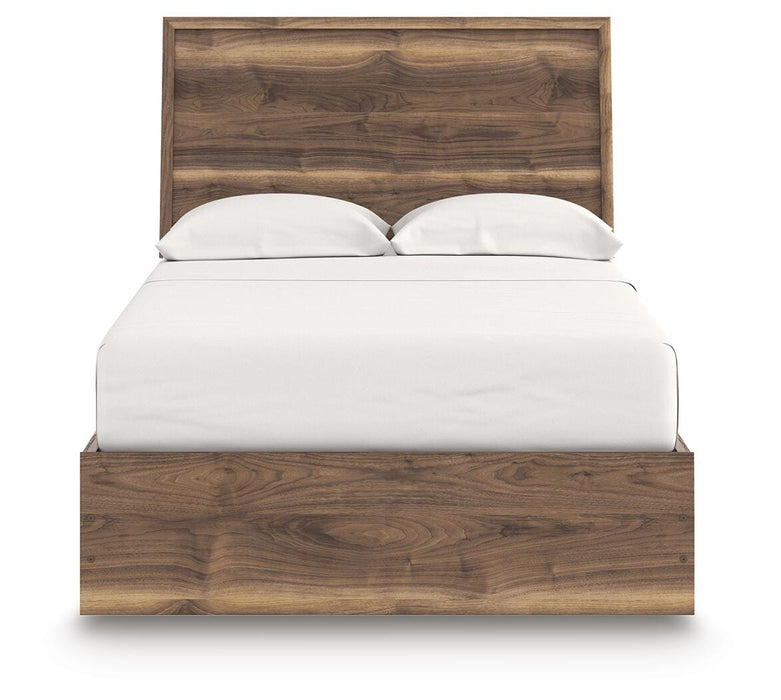 Chirason Bed - Red Gate Home Furnishings (Ball Ground, GA)