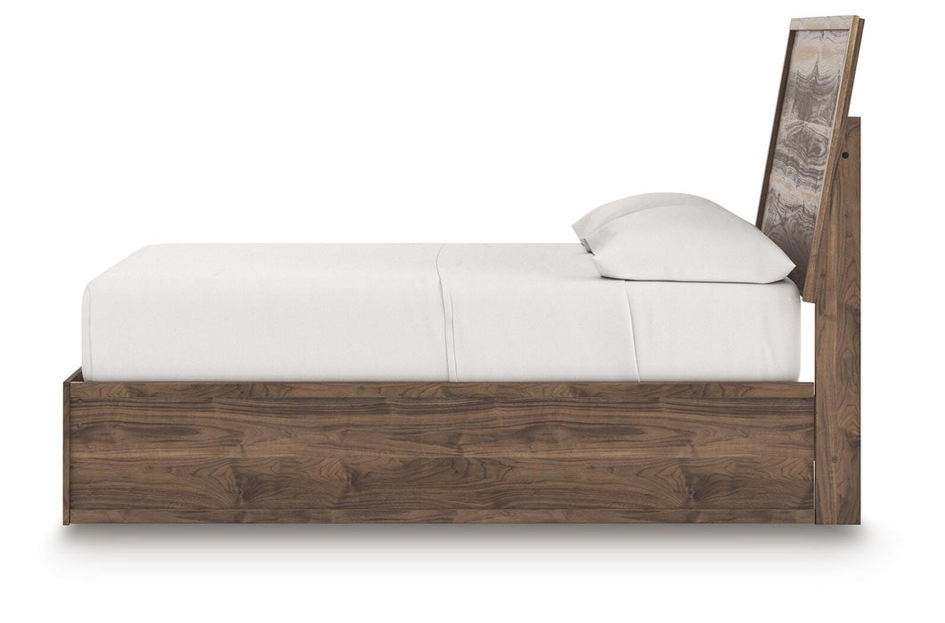 Chirason Bed - Red Gate Home Furnishings (Ball Ground, GA)