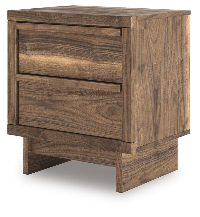 Chirason Nightstand - Red Gate Home Furnishings (Ball Ground, GA)