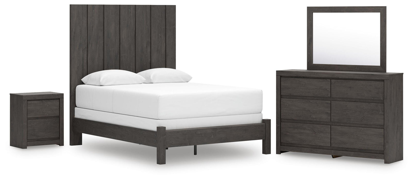 Fraluna Bedroom Set - Red Gate Home Furnishings (Ball Ground, GA)