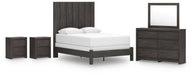 Fraluna Bedroom Set - Red Gate Home Furnishings (Ball Ground, GA)