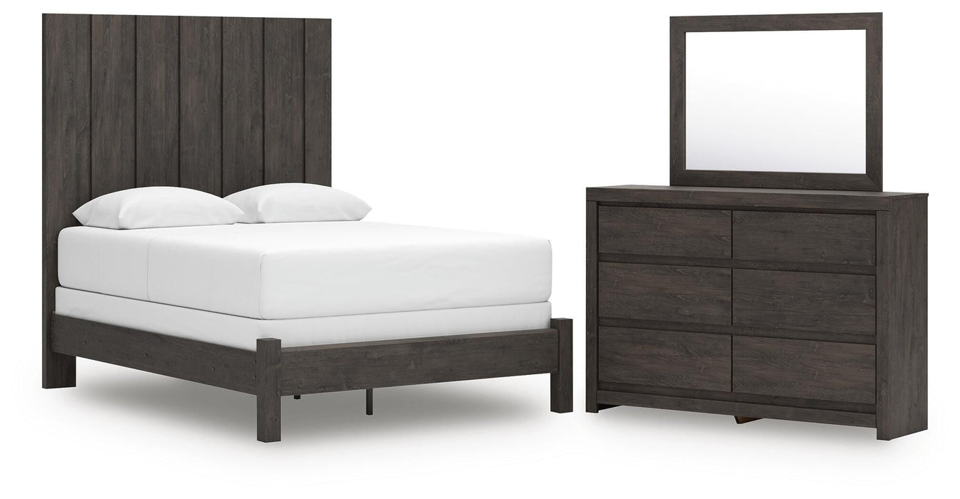 Fraluna Bedroom Set - Red Gate Home Furnishings (Ball Ground, GA)