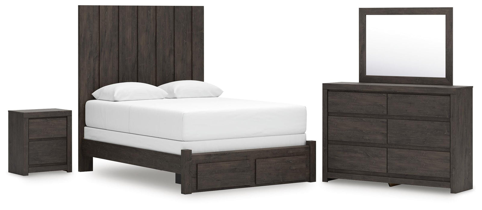 Fraluna Bedroom Set - Red Gate Home Furnishings (Ball Ground, GA)