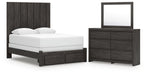 Fraluna Bedroom Set - Red Gate Home Furnishings (Ball Ground, GA)