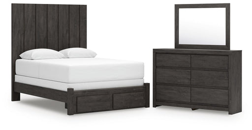 Fraluna Bedroom Set - Red Gate Home Furnishings (Ball Ground, GA)