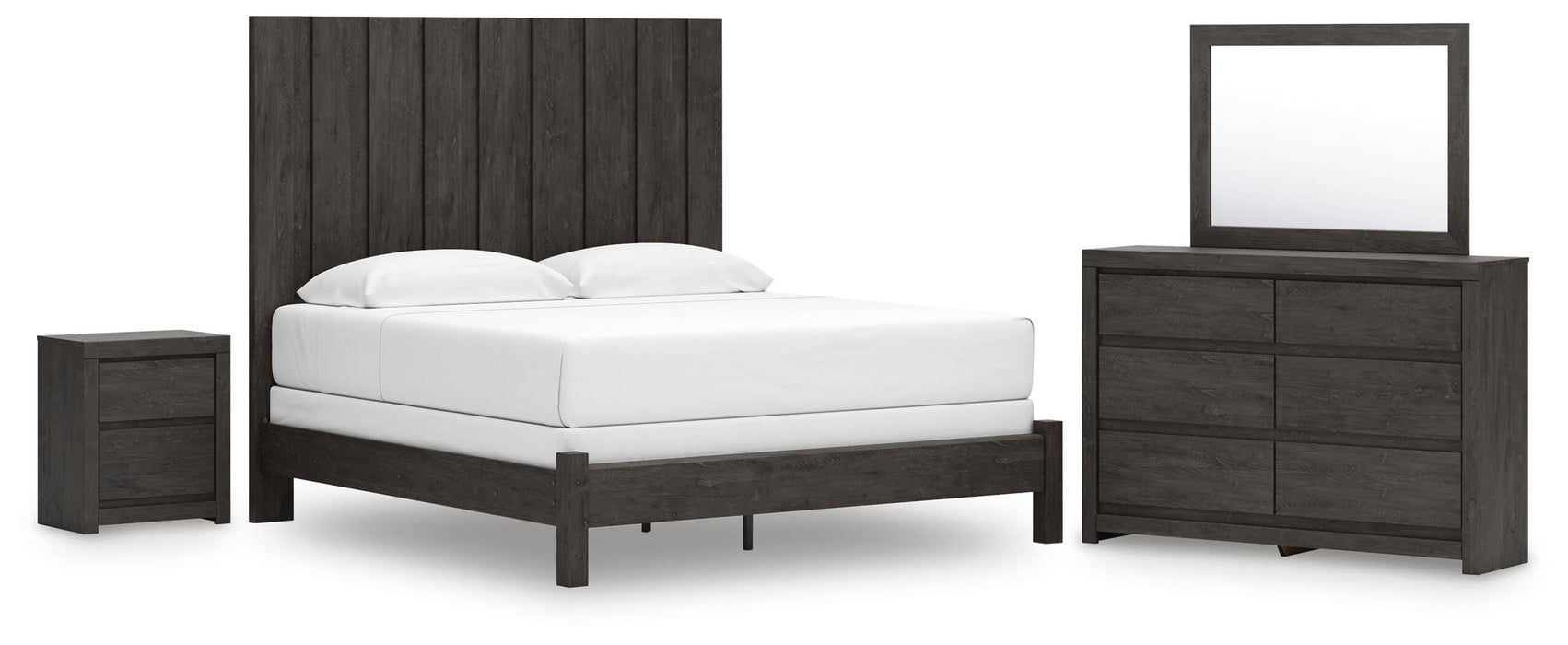 Fraluna Bedroom Set - Red Gate Home Furnishings (Ball Ground, GA)