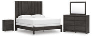 Fraluna Bedroom Set - Red Gate Home Furnishings (Ball Ground, GA)