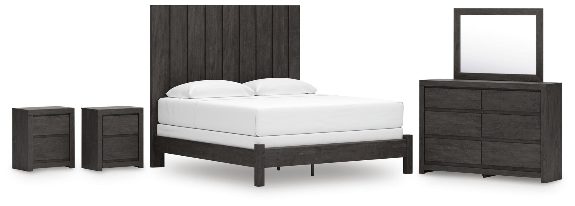 Fraluna Bedroom Set - Red Gate Home Furnishings (Ball Ground, GA)