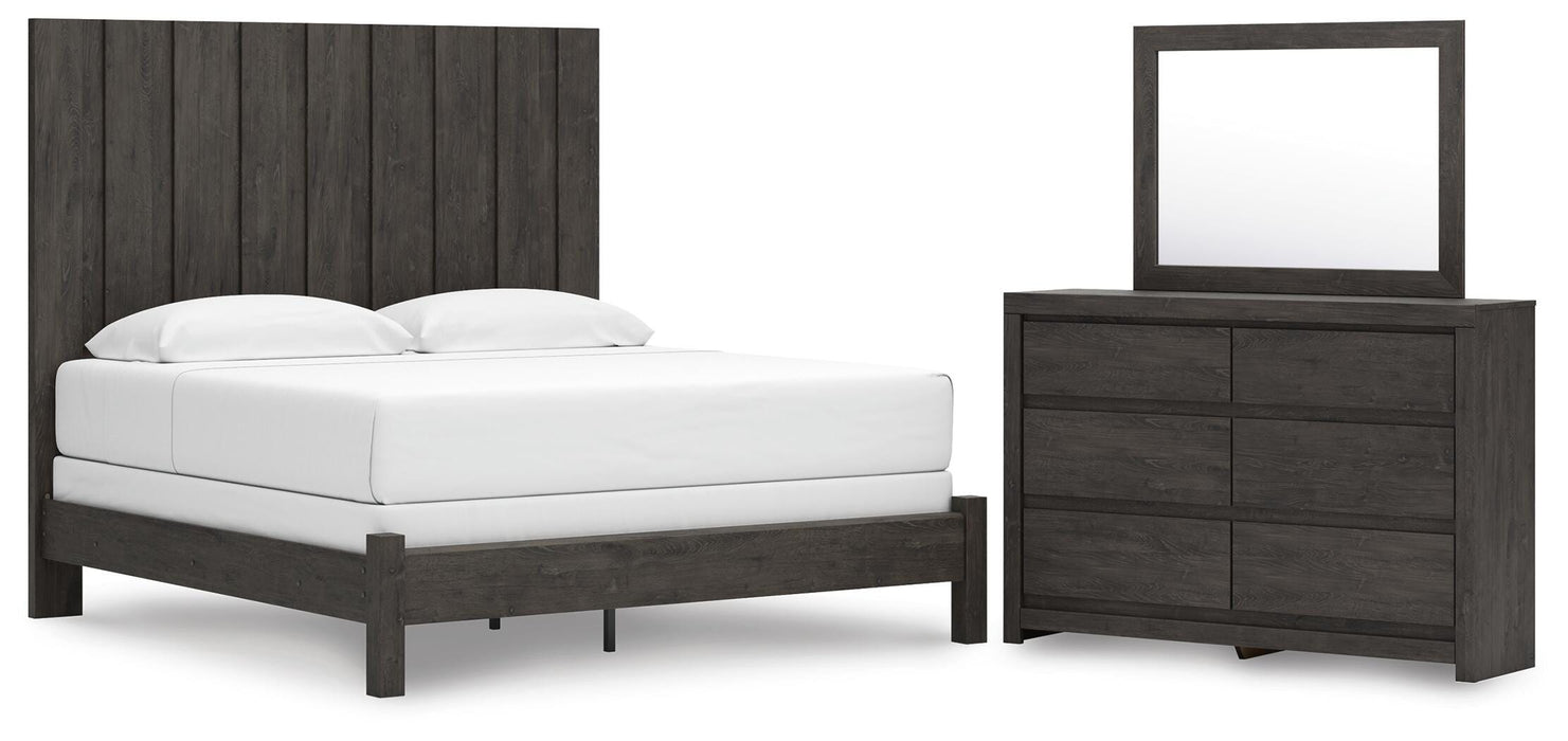 Fraluna Bedroom Set - Red Gate Home Furnishings (Ball Ground, GA)