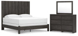 Fraluna Bedroom Set - Red Gate Home Furnishings (Ball Ground, GA)
