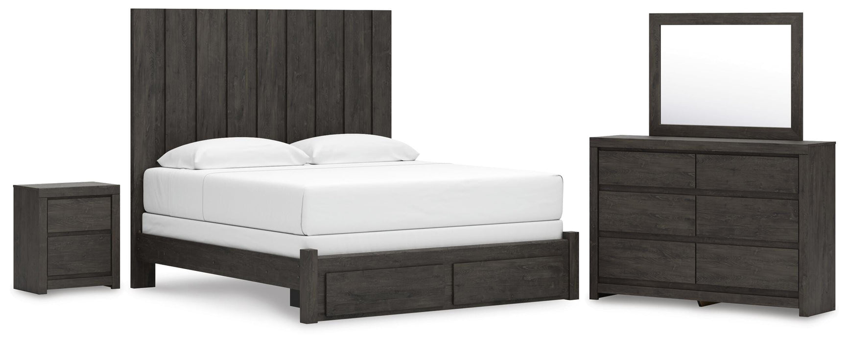 Fraluna Bedroom Set - Red Gate Home Furnishings (Ball Ground, GA)