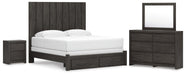 Fraluna Bedroom Set - Red Gate Home Furnishings (Ball Ground, GA)