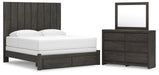 Fraluna Bedroom Set - Red Gate Home Furnishings (Ball Ground, GA)