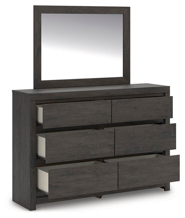 Fraluna Bedroom Set - Red Gate Home Furnishings (Ball Ground, GA)