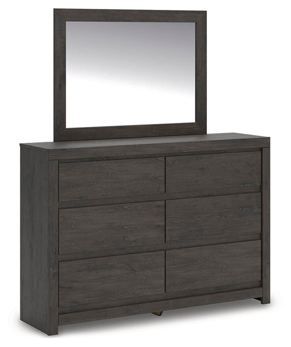 Fraluna Bedroom Set - Red Gate Home Furnishings (Ball Ground, GA)