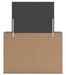 Fraluna Bedroom Set - Red Gate Home Furnishings (Ball Ground, GA)