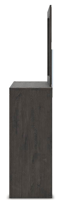 Fraluna Bedroom Set - Red Gate Home Furnishings (Ball Ground, GA)