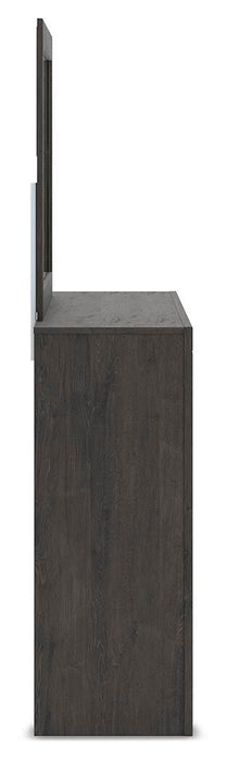 Fraluna Bedroom Set - Red Gate Home Furnishings (Ball Ground, GA)