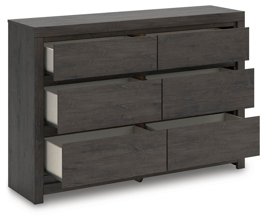 Fraluna Dresser - Red Gate Home Furnishings (Ball Ground, GA)