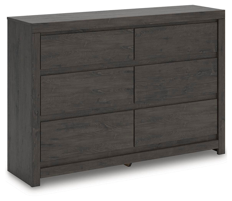Fraluna Dresser - Red Gate Home Furnishings (Ball Ground, GA)