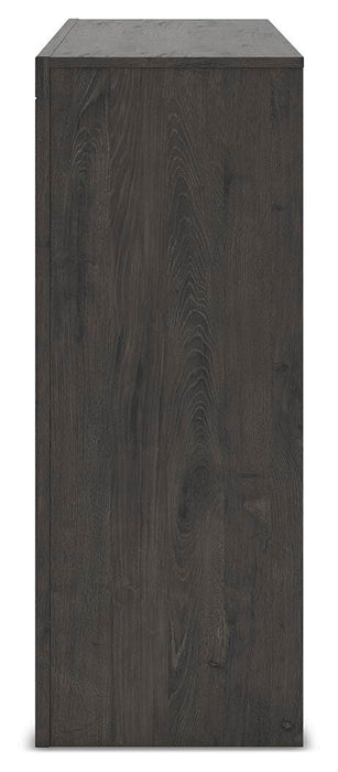 Fraluna Dresser - Red Gate Home Furnishings (Ball Ground, GA)