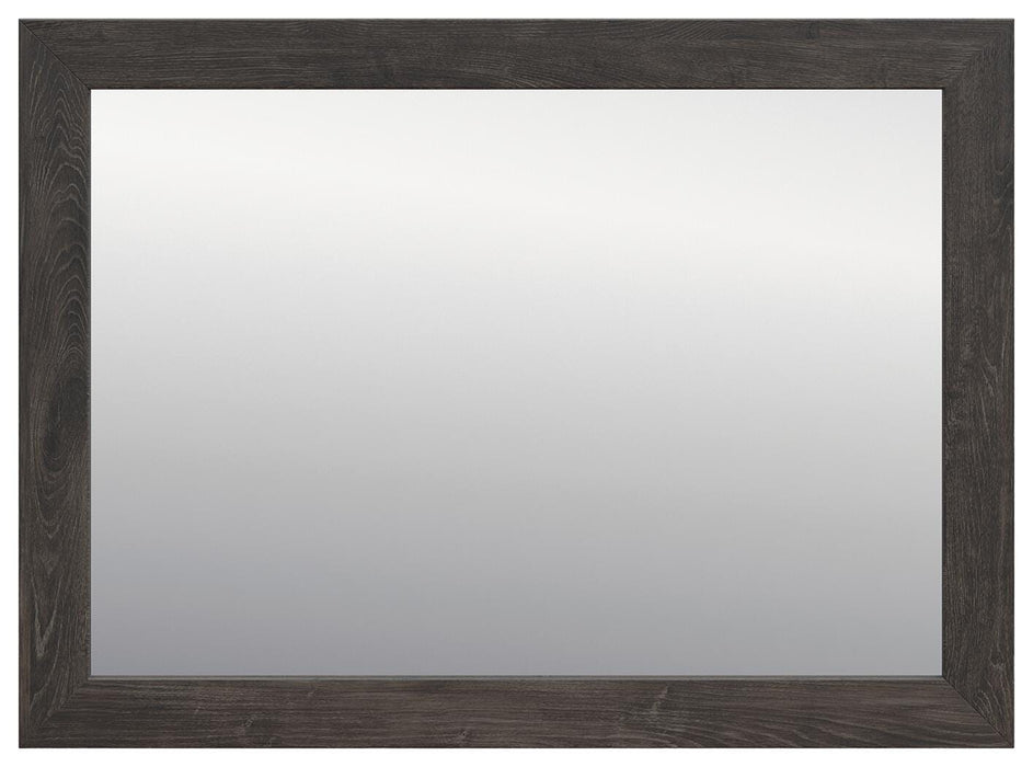 Fraluna Bedroom Mirror - Red Gate Home Furnishings (Ball Ground, GA)