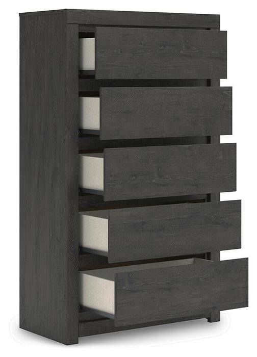 Fraluna Chest of Drawers - Red Gate Home Furnishings (Ball Ground, GA)