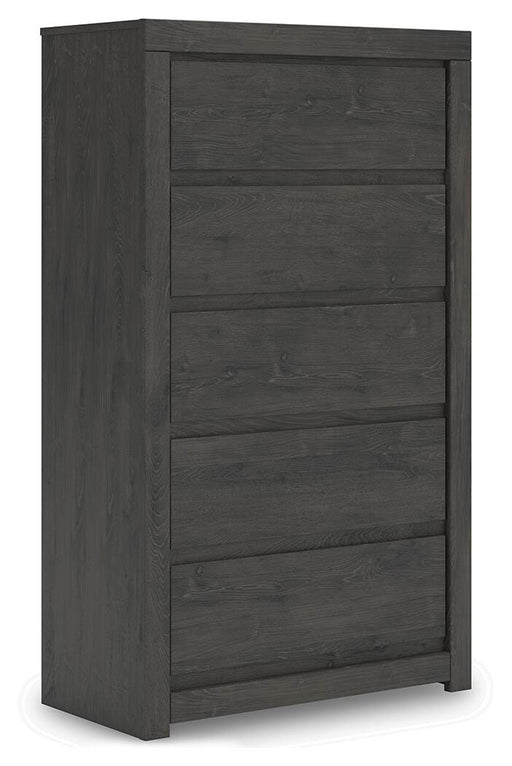 Fraluna Chest of Drawers - Red Gate Home Furnishings (Ball Ground, GA)