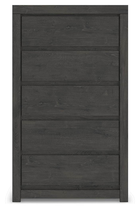 Fraluna Chest of Drawers - Red Gate Home Furnishings (Ball Ground, GA)