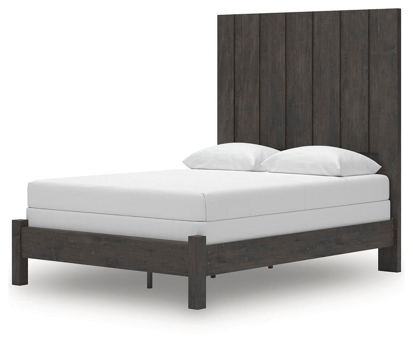 Fraluna Bed - Red Gate Home Furnishings (Ball Ground, GA)