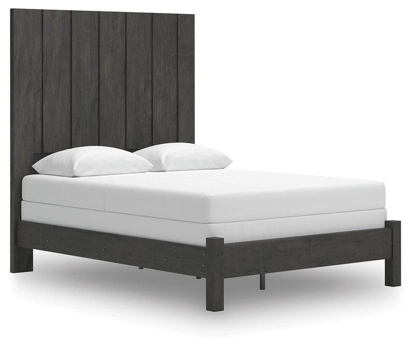 Fraluna Bed - Red Gate Home Furnishings (Ball Ground, GA)