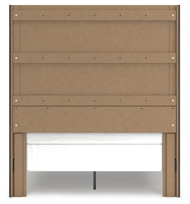 Fraluna Bed - Red Gate Home Furnishings (Ball Ground, GA)