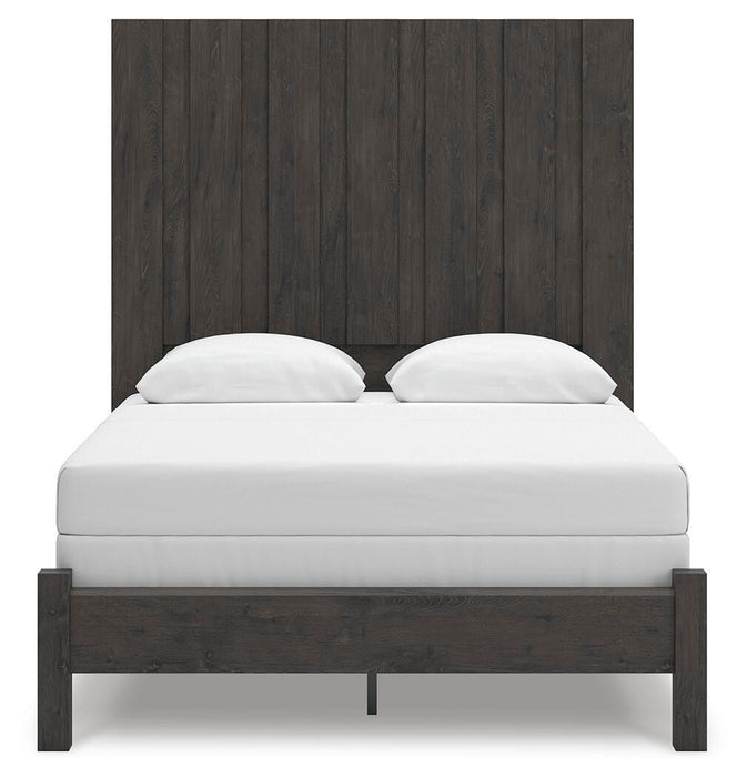 Fraluna Bed - Red Gate Home Furnishings (Ball Ground, GA)