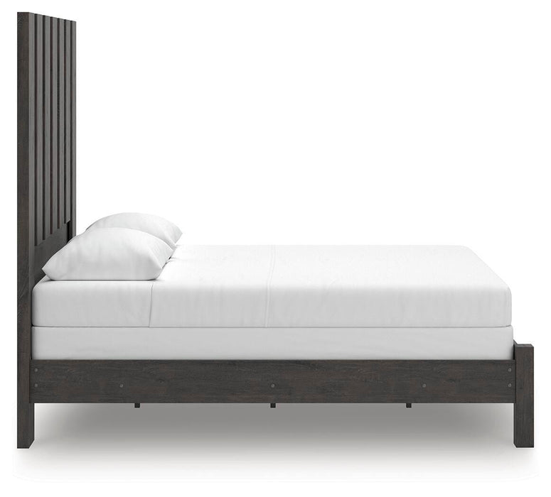 Fraluna Bed - Red Gate Home Furnishings (Ball Ground, GA)