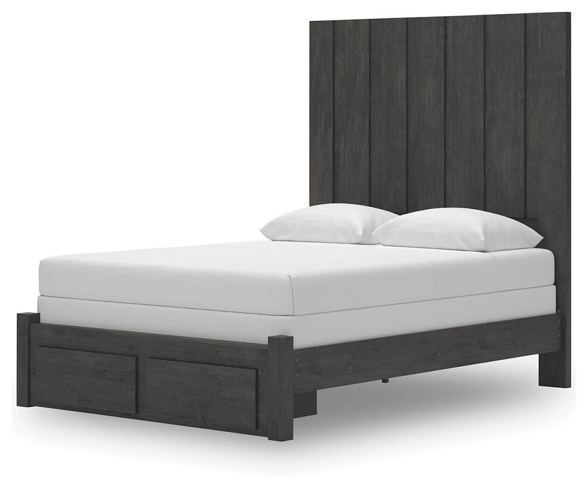 Fraluna Bed - Red Gate Home Furnishings (Ball Ground, GA)
