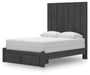 Fraluna Bed - Red Gate Home Furnishings (Ball Ground, GA)